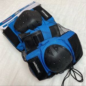 BRAND NEW Retrospec Knee, Elbow & Wrist Guards Unisex Sportswear
